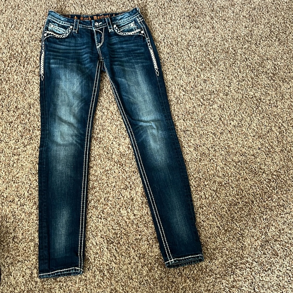 Rock Revival Skinny Jean